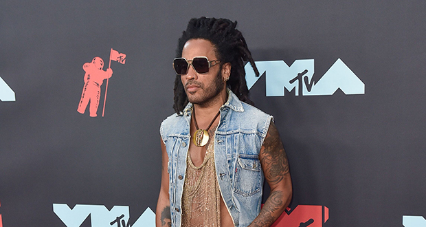 Lenny Kravitz