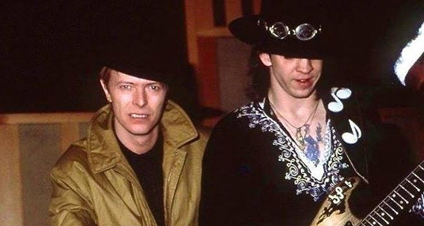 David Bowie