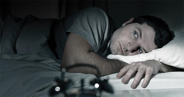 Staying awake