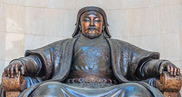 Genghis Khan