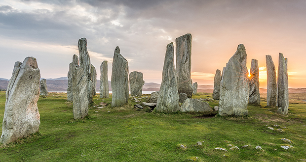Stone rings