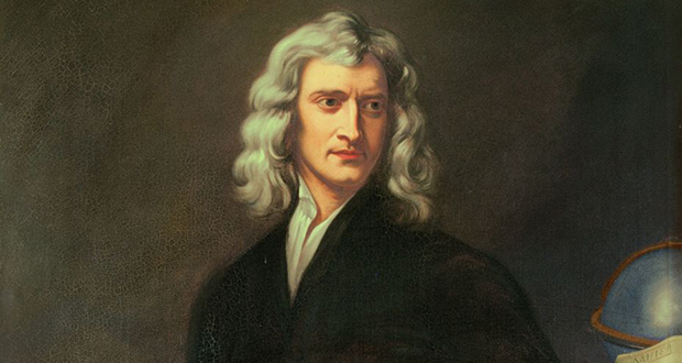 Isaac Newton