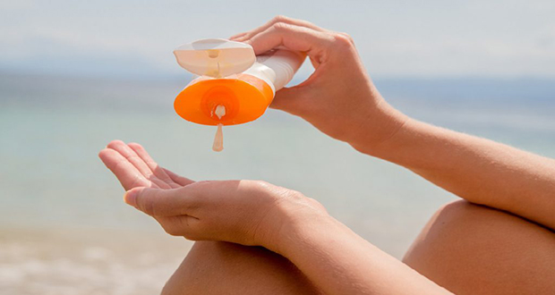 Sunscreen Ban