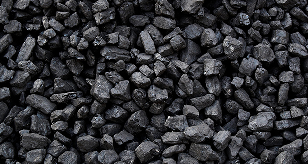 Coal consumption