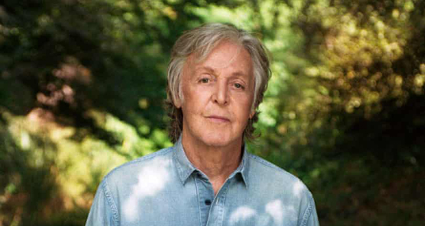 Paul McCartney