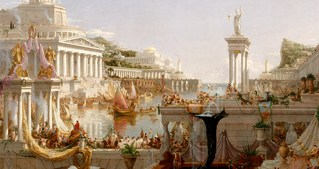 Roman Population