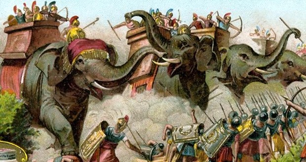 War Elephants
