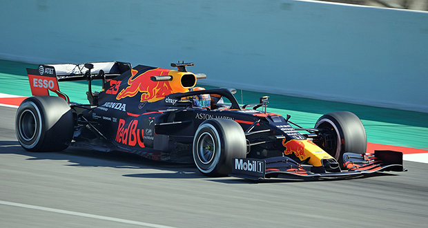 Formula 1 Cars
