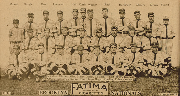 Brooklyn Dodgers
