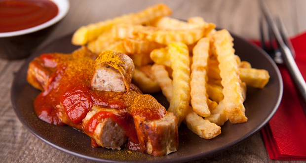 Currywurst