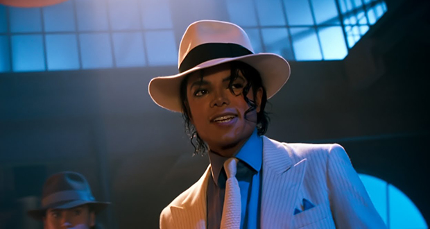 Smooth Criminal