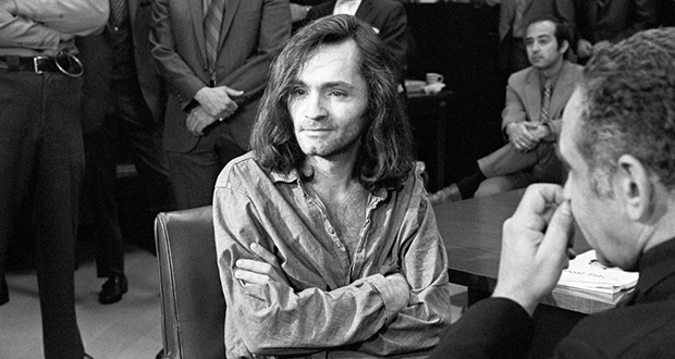 Charles Manson