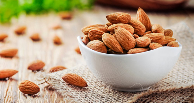 Almonds
