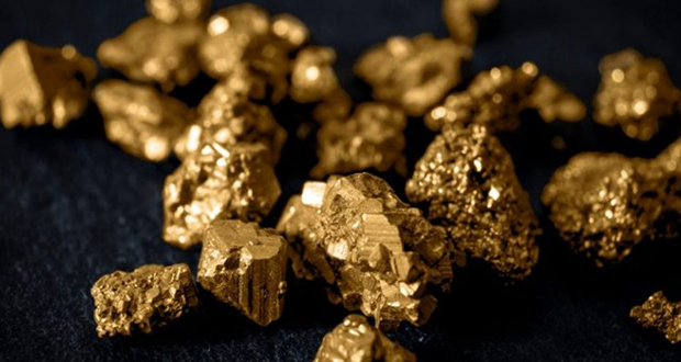17-Pound Gold Nugget