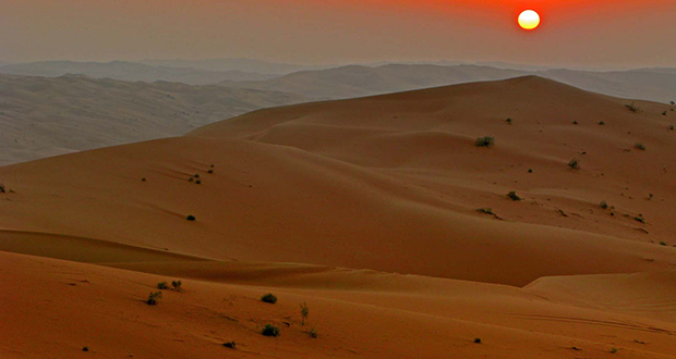 Rub' al Khali