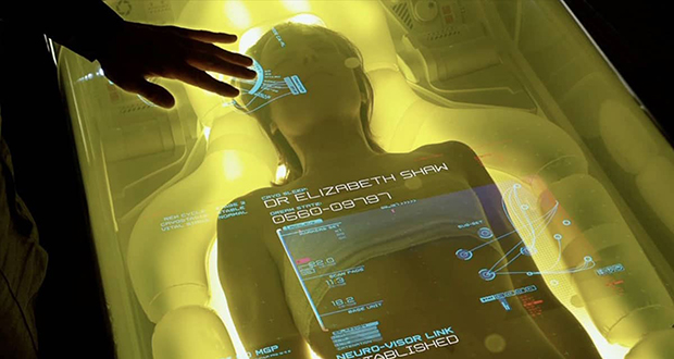 Cryonics