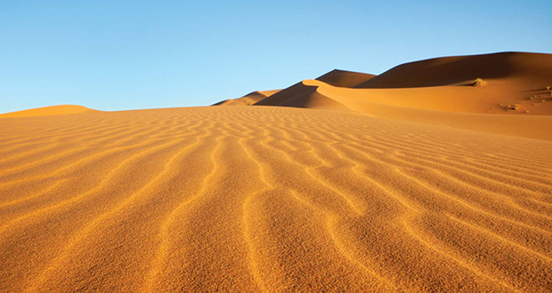 Definition of Desert