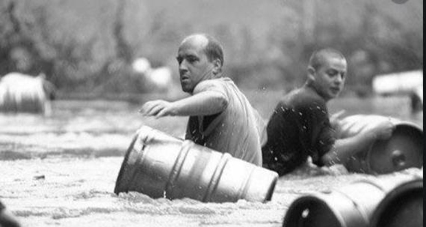 London Beer Flood