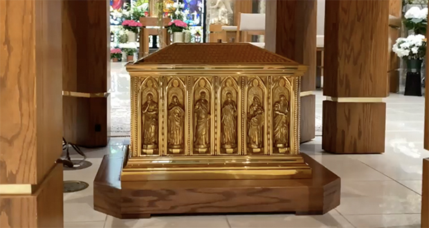 Guarding Relics