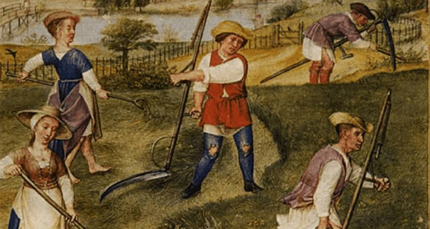Medieval Peasant