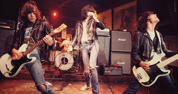 Free Ramones Concert
