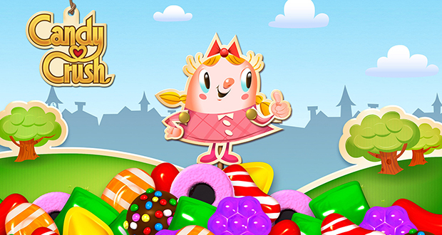 Candy Crush Addiction