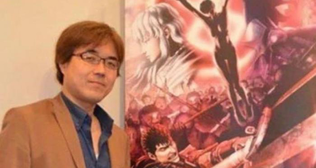 Kentaro Miura