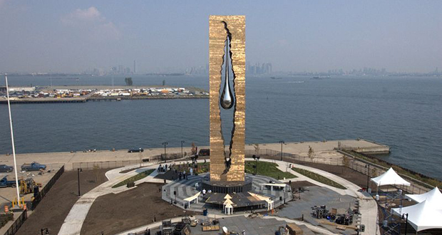9/11 Memorial Monument