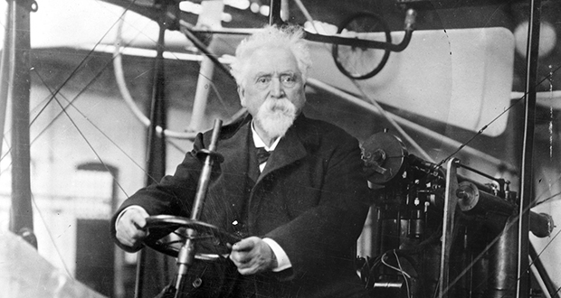 Hiram Maxim