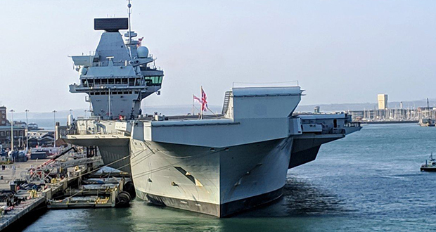 Aircraft Carrier Bridges