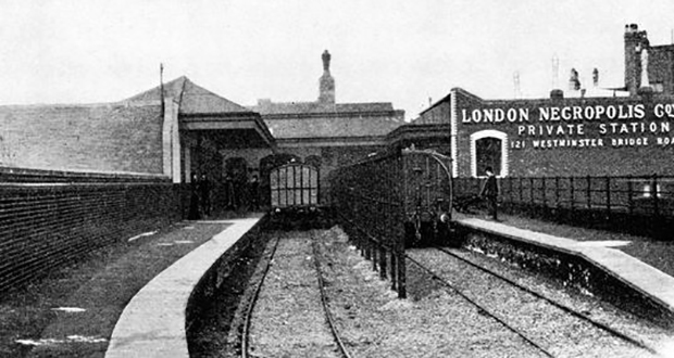 London Necropolis Railway