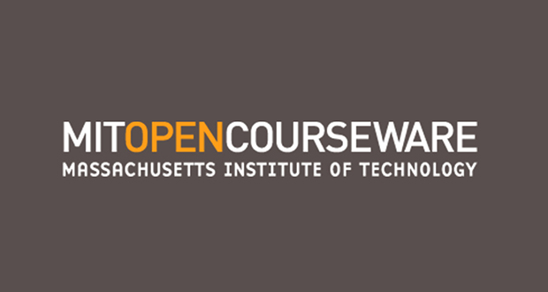MIT OpenCourseWare