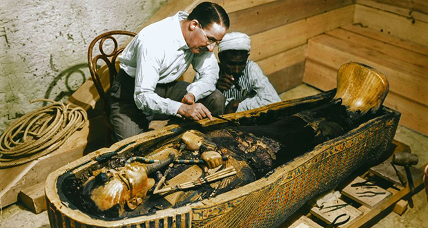 Tutankhamun’s Malaria