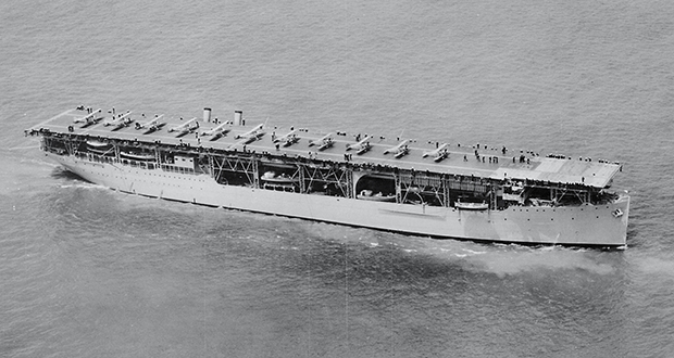 USS Langley