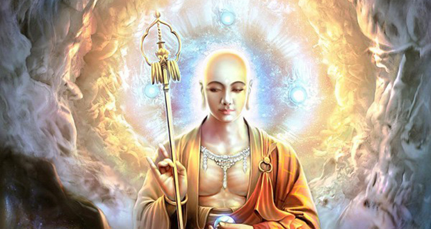 Kṣitigarbha