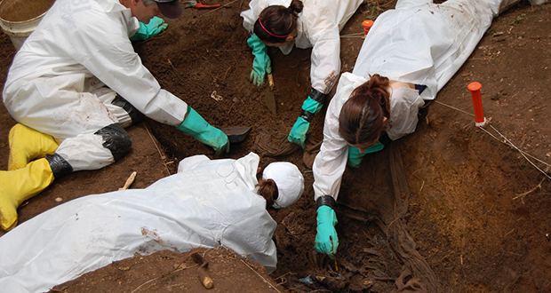 Body Farm