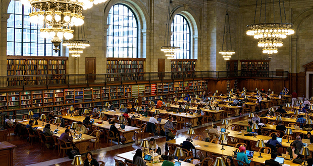 Public Libraries