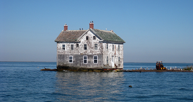 Holland Island