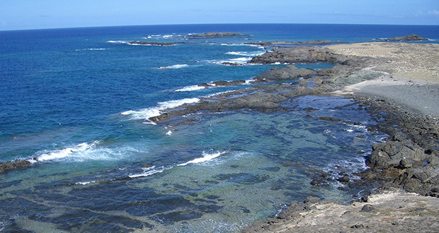 Savage Islands