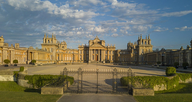 Blenheim Palace