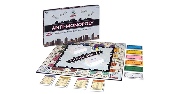 Anti-Monopoly