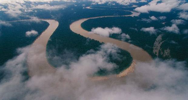 Airborne River
