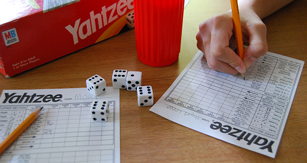 Yahtzee
