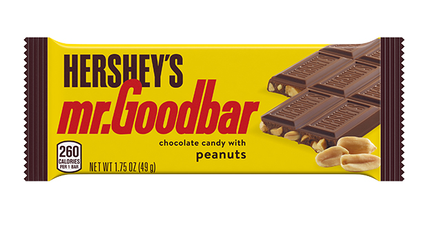 Mr. Goodbar