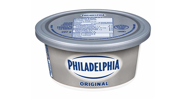 Philadelphia Cream Cheese
