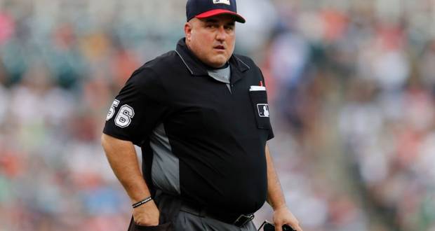 Obese Umpires