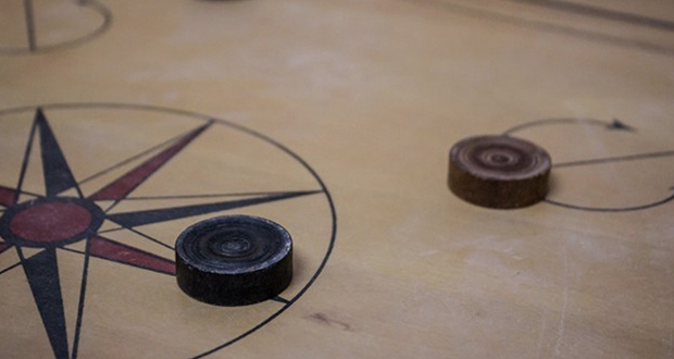 Carrom