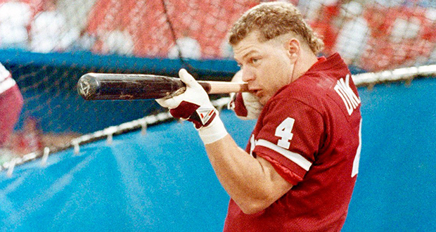 Lenny Dykstra