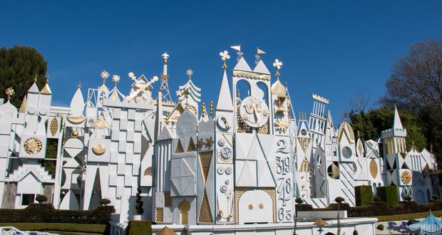 It’s a Small World