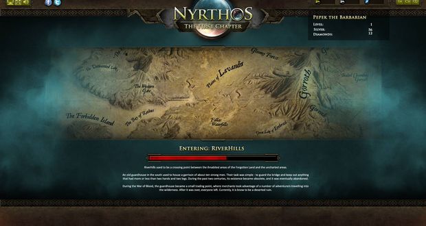 Load Screen Games